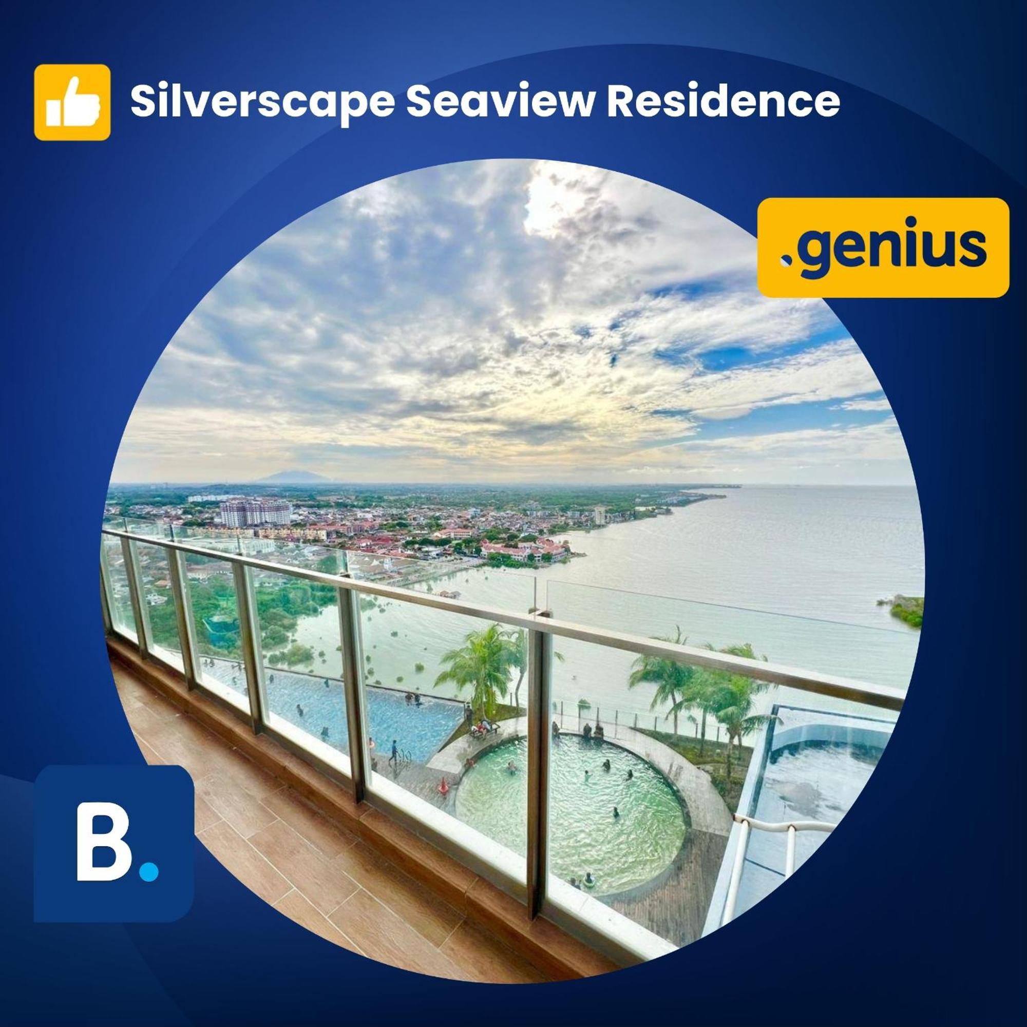 Silverscape Seaview Residence Melaka 외부 사진