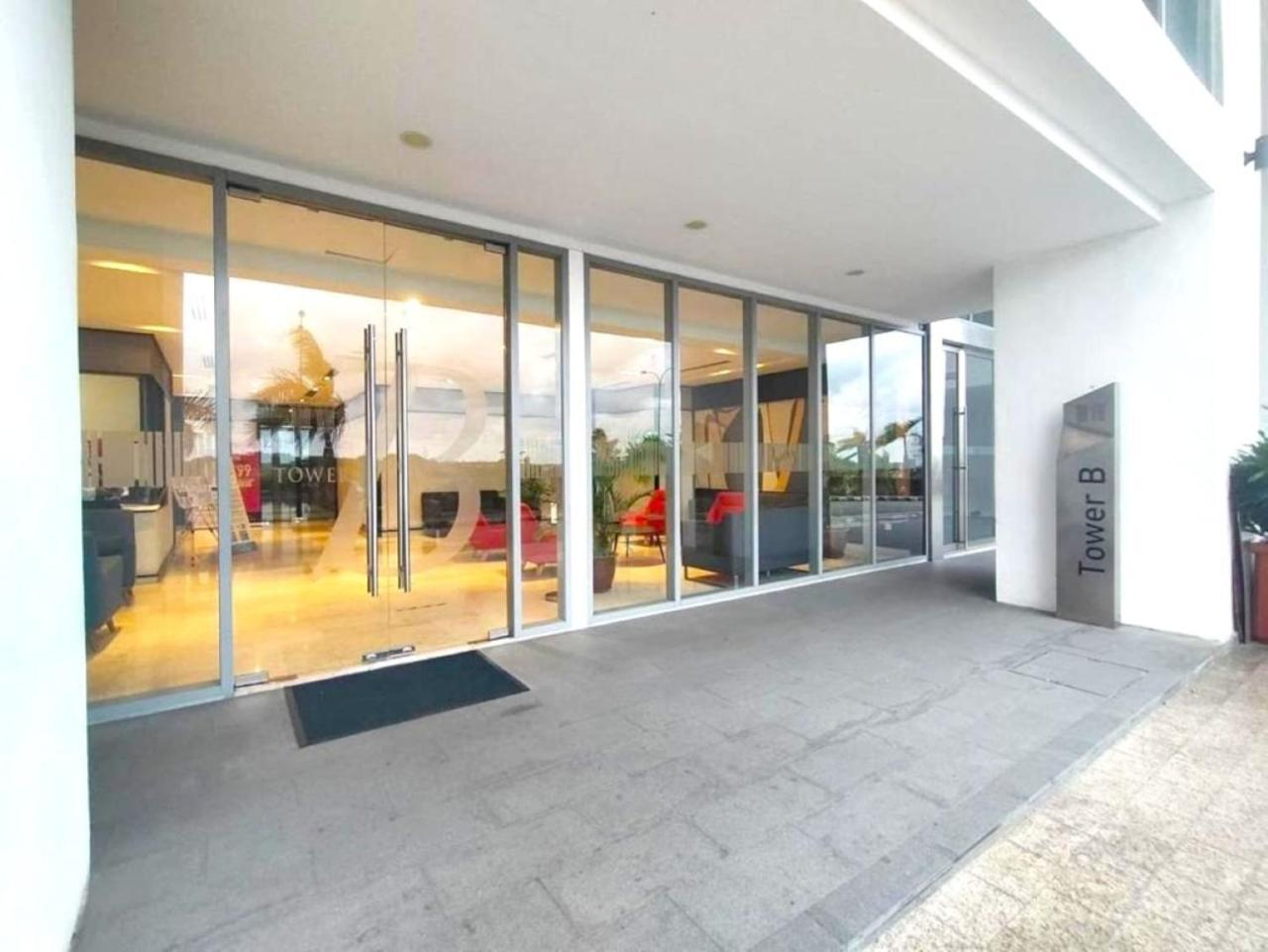 Silverscape Seaview Residence Melaka 외부 사진