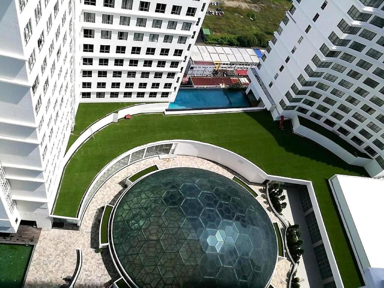 Silverscape Seaview Residence Melaka 외부 사진