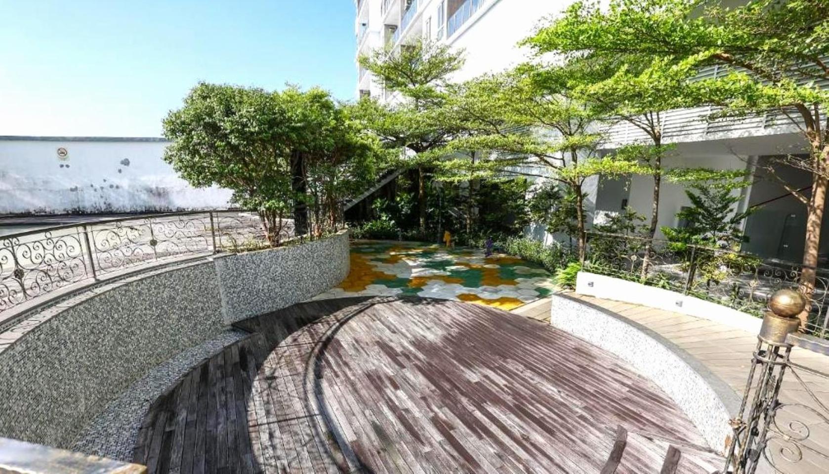 Silverscape Seaview Residence Melaka 외부 사진