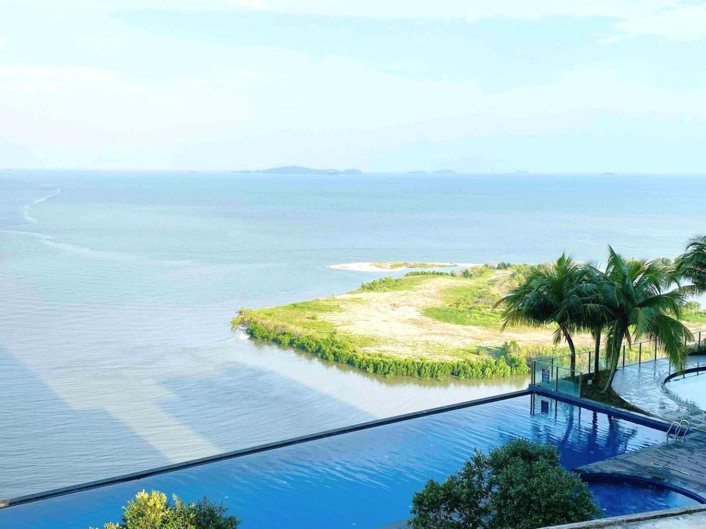 Silverscape Seaview Residence Melaka 외부 사진