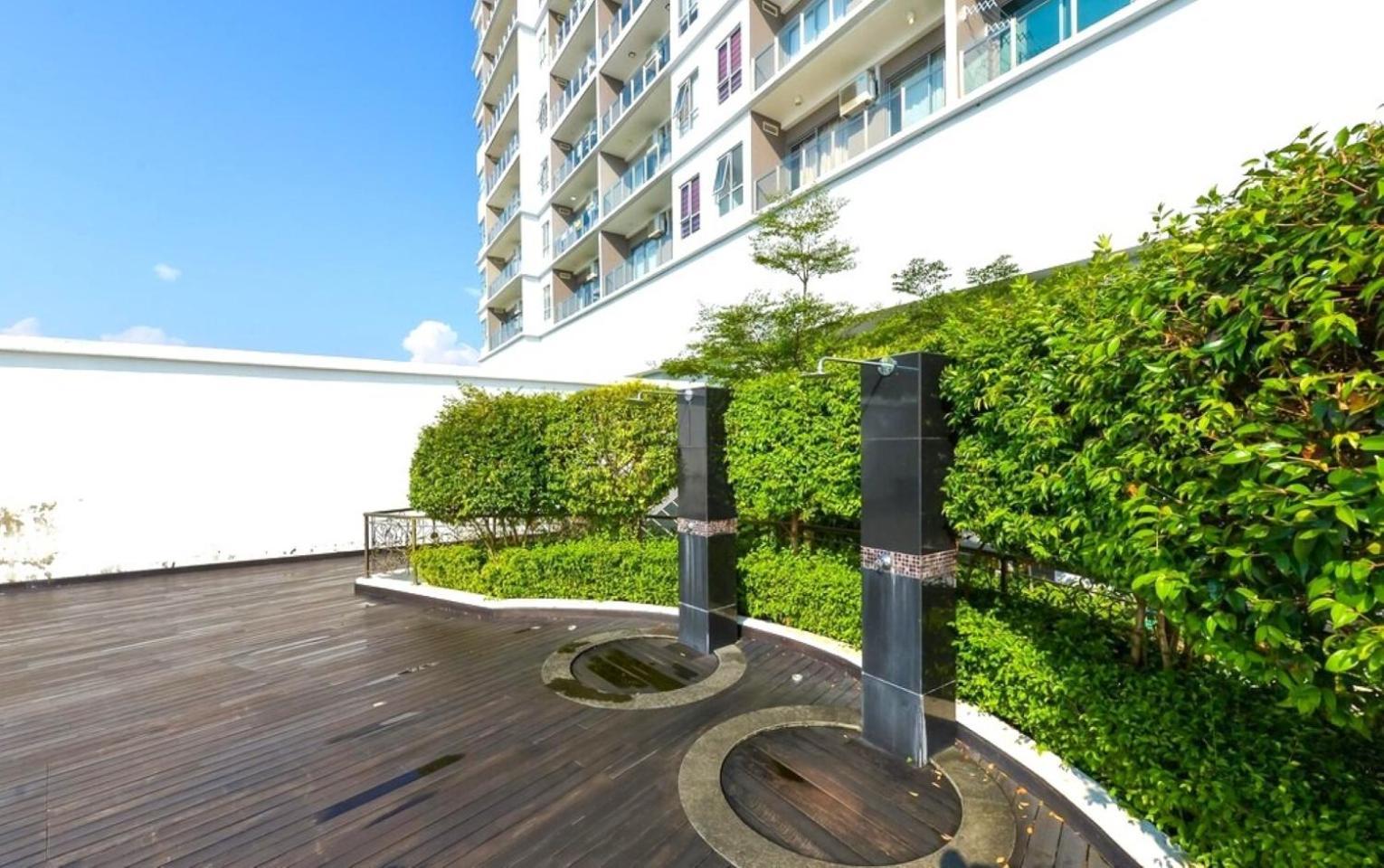 Silverscape Seaview Residence Melaka 외부 사진