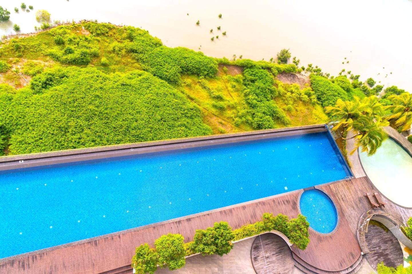 Silverscape Seaview Residence Melaka 외부 사진