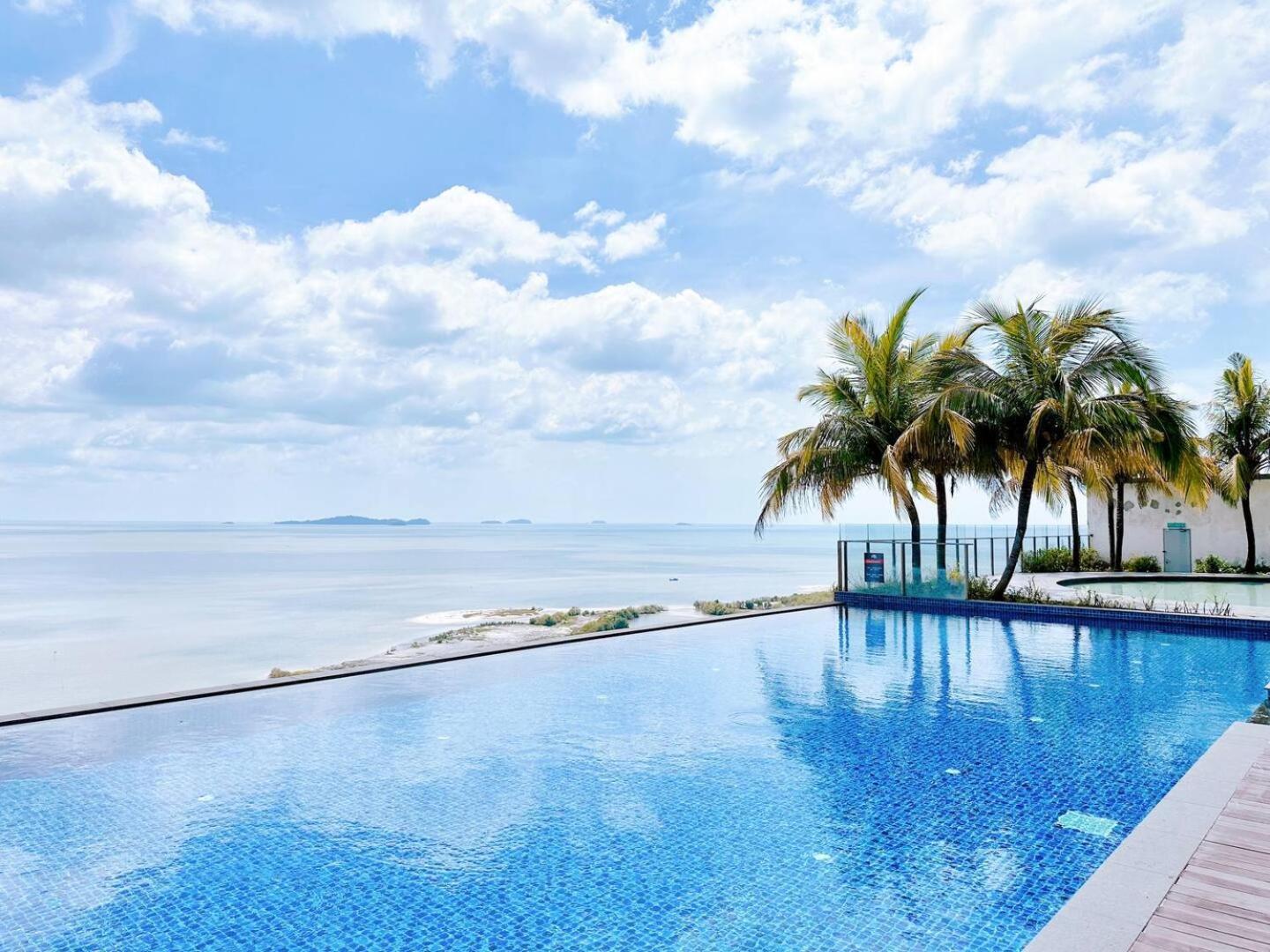 Silverscape Seaview Residence Melaka 외부 사진