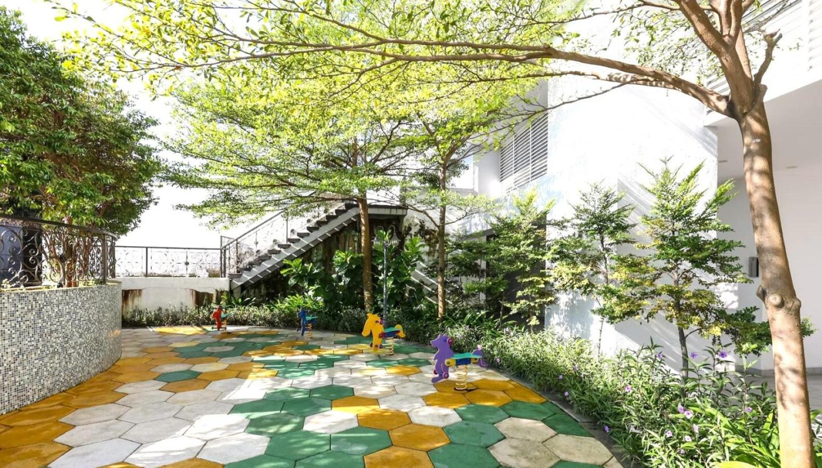 Silverscape Seaview Residence Melaka 외부 사진