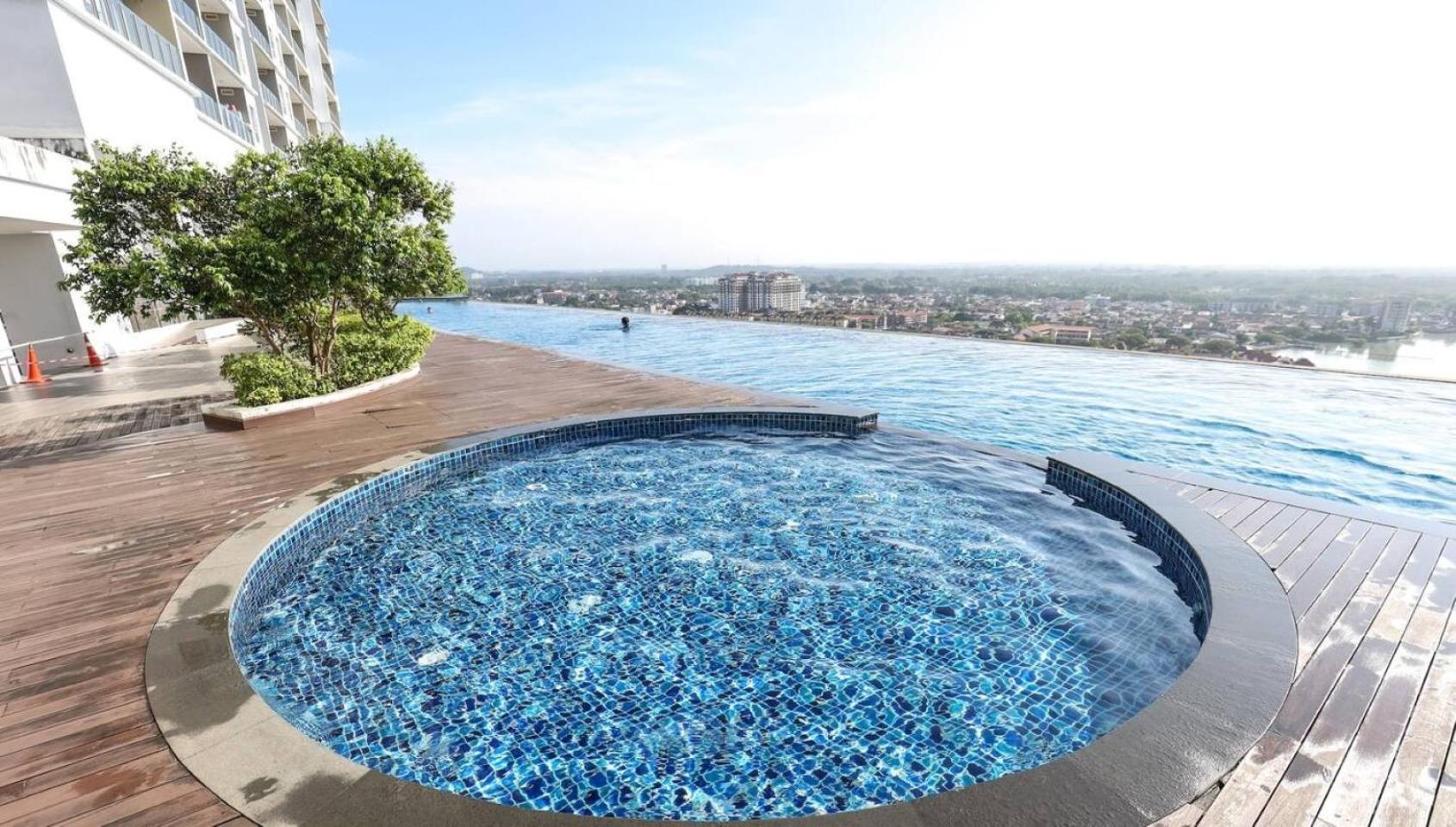 Silverscape Seaview Residence Melaka 외부 사진