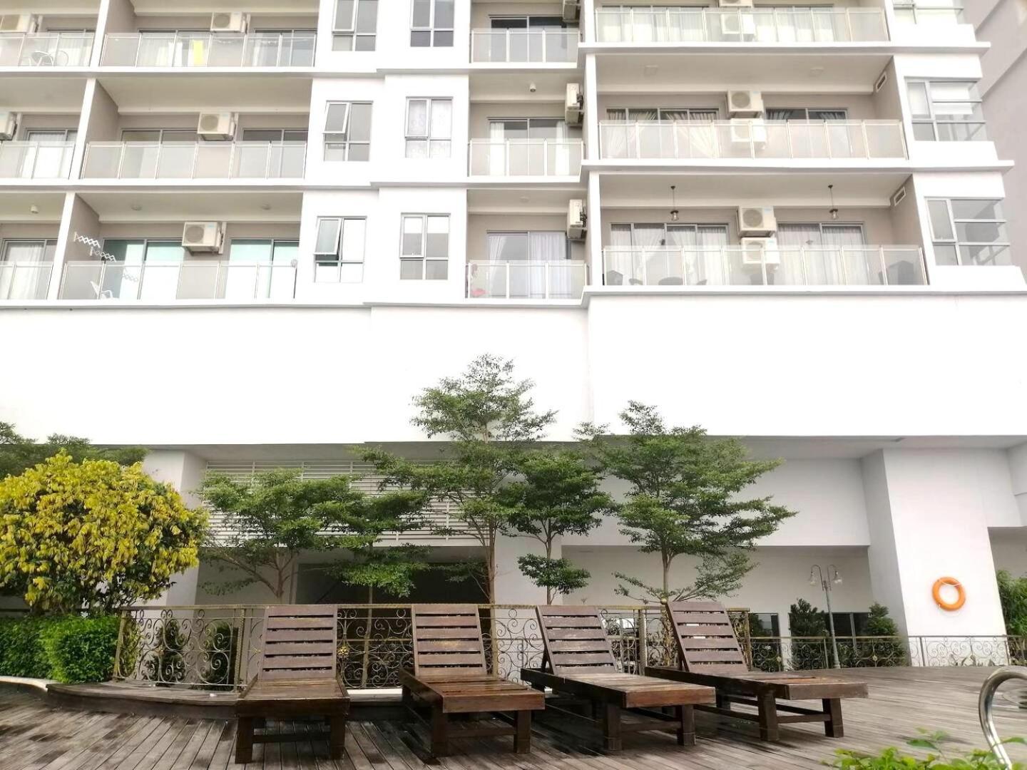 Silverscape Seaview Residence Melaka 외부 사진