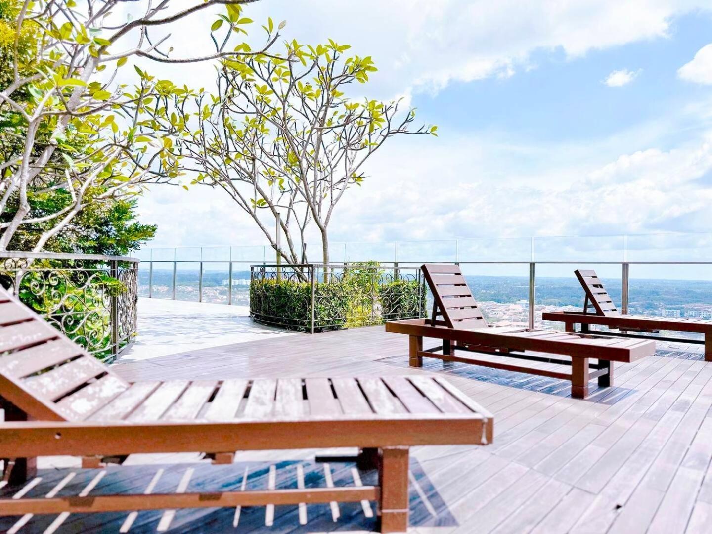 Silverscape Seaview Residence Melaka 외부 사진