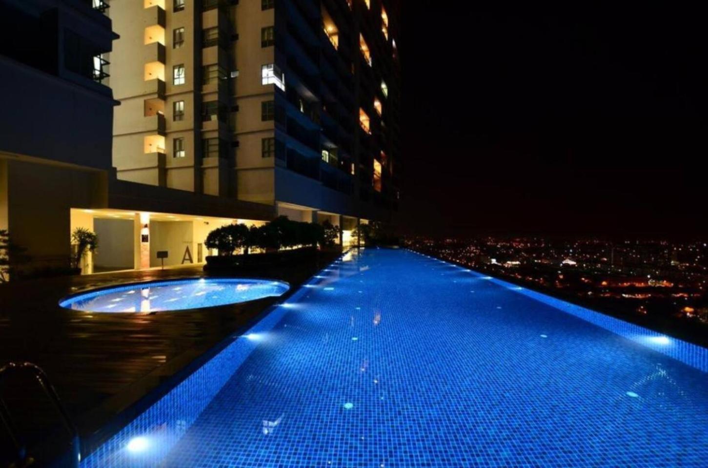 Silverscape Seaview Residence Melaka 외부 사진