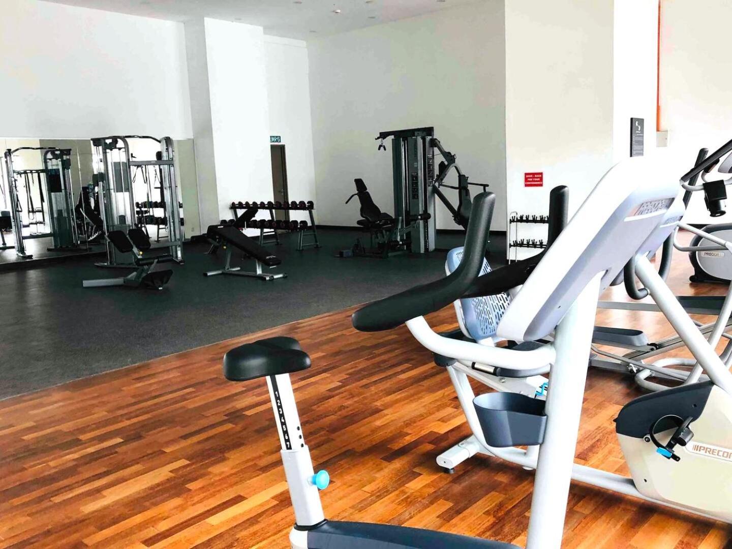 Silverscape Seaview Residence Melaka 외부 사진