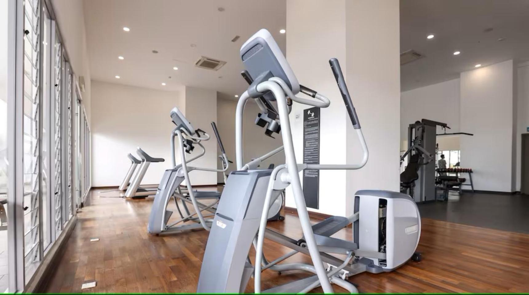 Silverscape Seaview Residence Melaka 외부 사진