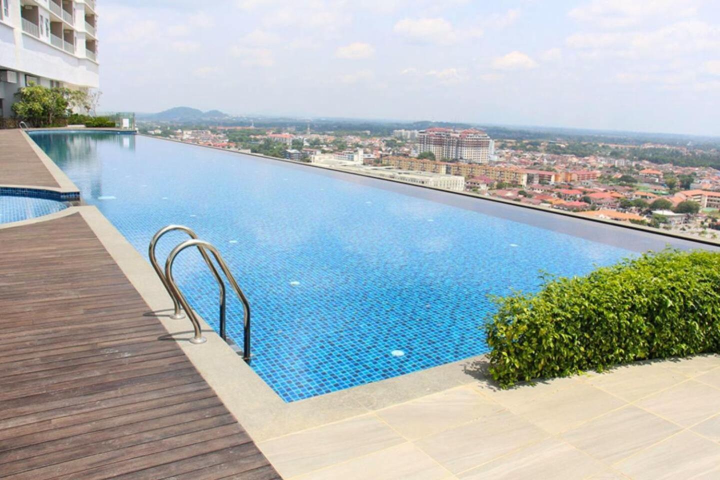 Silverscape Seaview Residence Melaka 외부 사진