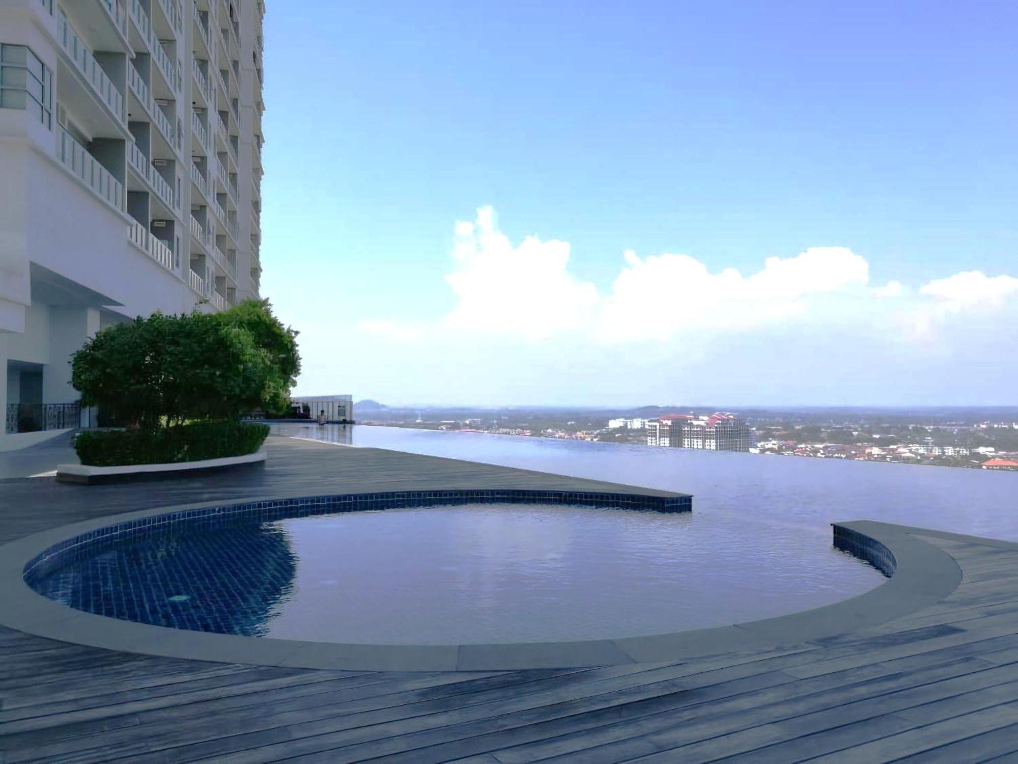 Silverscape Seaview Residence Melaka 외부 사진