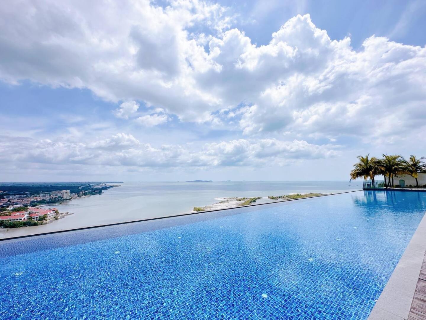 Silverscape Seaview Residence Melaka 외부 사진