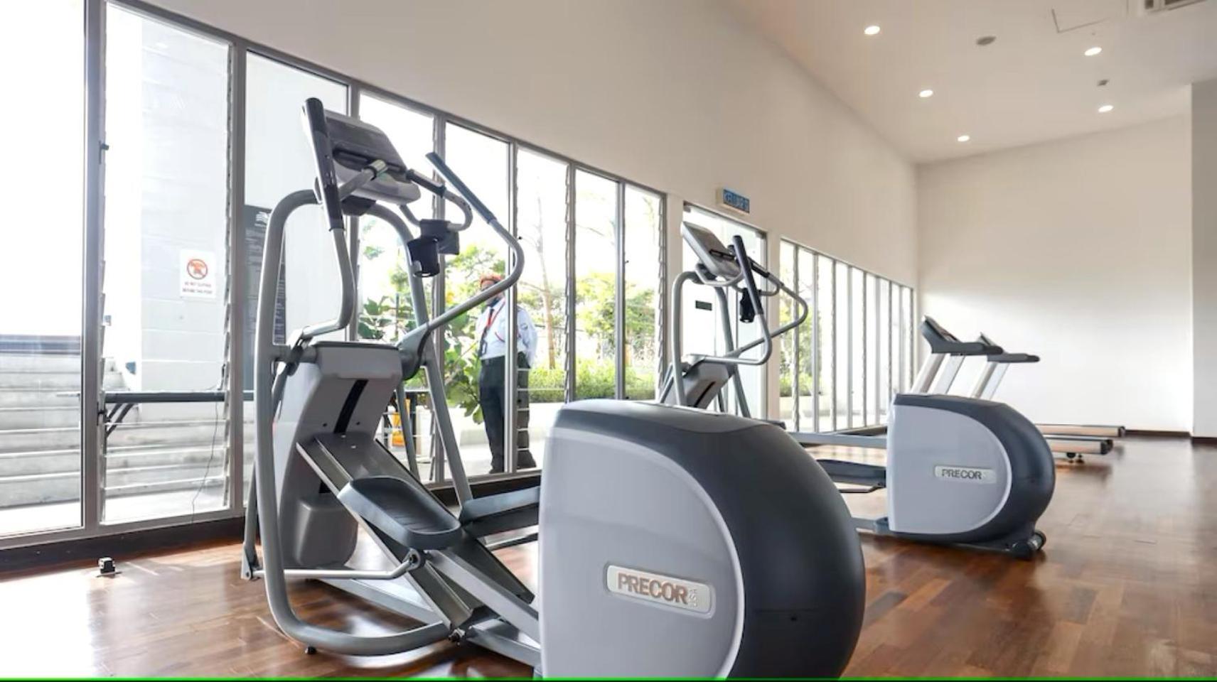 Silverscape Seaview Residence Melaka 외부 사진