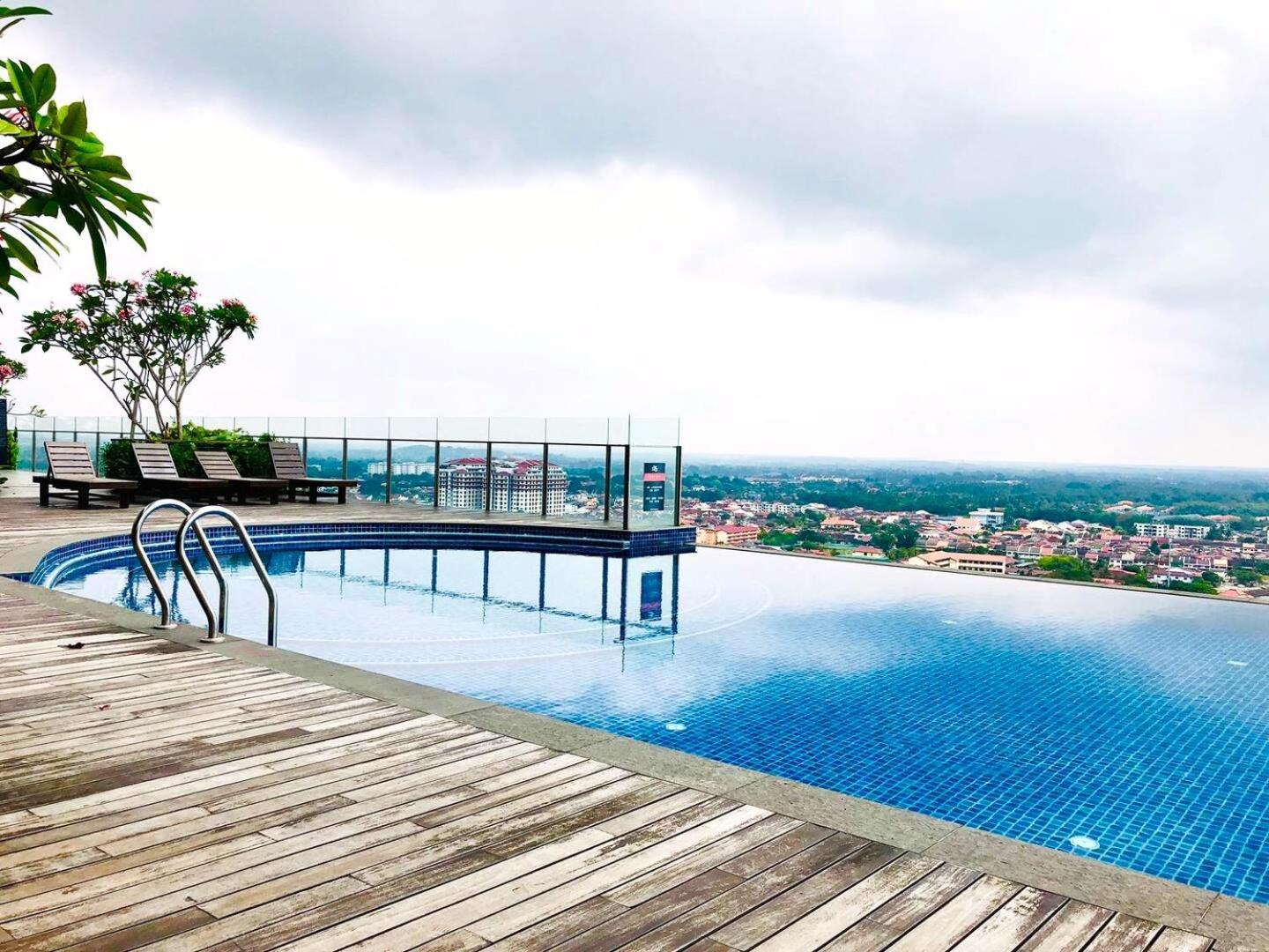 Silverscape Seaview Residence Melaka 외부 사진