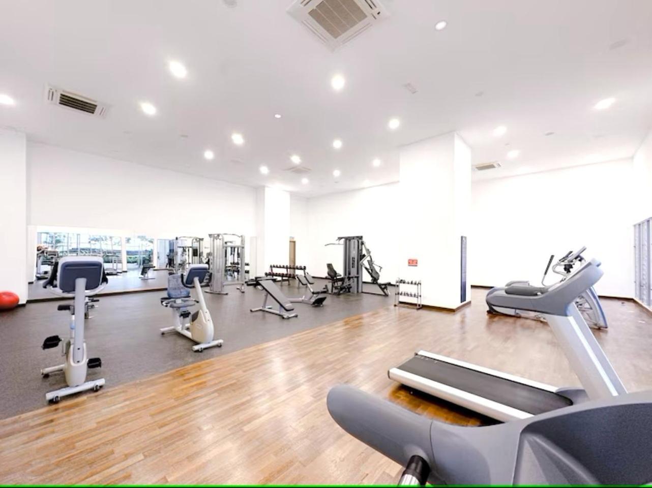 Silverscape Seaview Residence Melaka 외부 사진